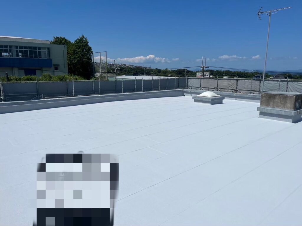 大阪　防水