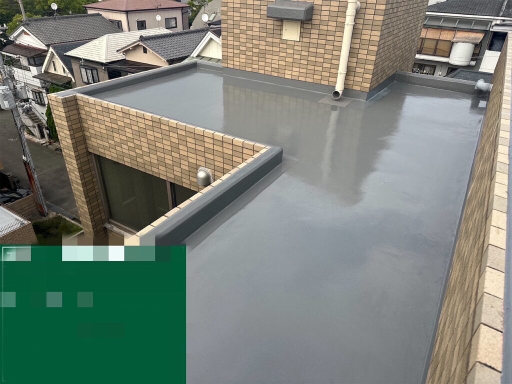 大阪　防水